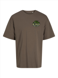 D-DAY T-Shirt Sherman