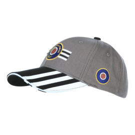 Baseball cap Royal Air Force Invasion Stripes 3D
