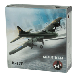 Gegoten model B-17 Flying Fortress USA 1:144 #10