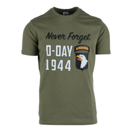 T-shirt D-Day 1944