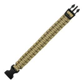 Paracord big buckle K2016B 8 inch JYFPB15