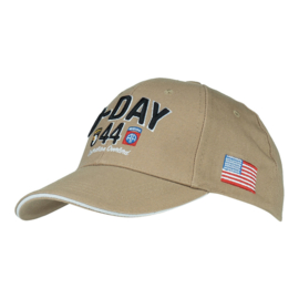 Baseball cap D-Day Normandy