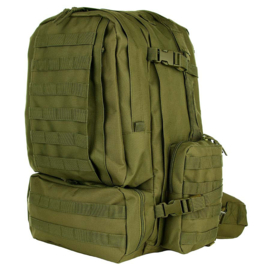 Rugzak assault 3-days inhoud 60 liter 351621