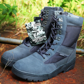Sniper boots with YKK zipper 231172