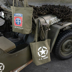 Canvas tas US Army