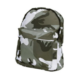Kinder rugzak camo 351551