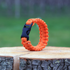 BCB Paracord 9 inch oranje CM073OR