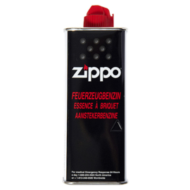 Zippo vloeistof klein 4 stuks