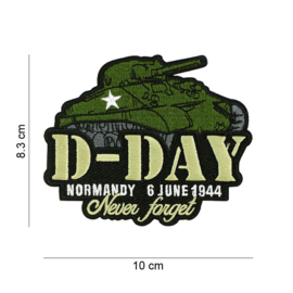 Sherman Tank