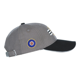 Baseball cap Royal Air Force Invasion Stripes 3D