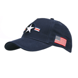 Baseball cap USAF Roundel