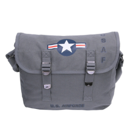 Canvas schoudertas US Air Force
