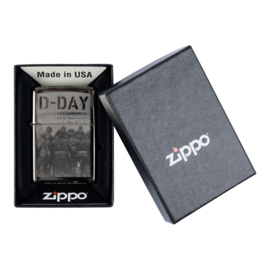 Zippo D-Day landingen in Normandië
