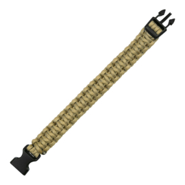 Paracord big buckle K2016B 9 inch
