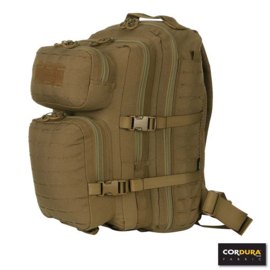 Lasercut 3-days assault rugzak Cordura LQ16172 351623