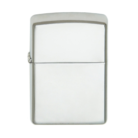 Zippo aansteker reg h pol chroom