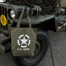 Canvas tas US Army