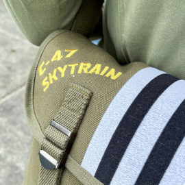 Canvas tas C47 Skytrain D-Day