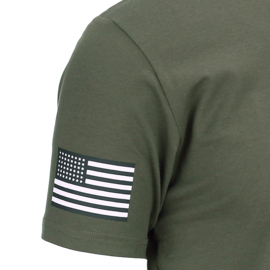 T-shirt USA 101st Airborne