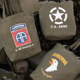 Canvas tas 101st Airborne Division