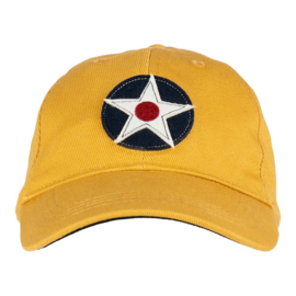 Baseball Cap Brushed USAAC