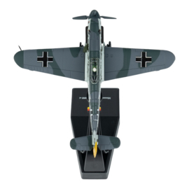 Gegoten model Messerschmitt BF-109F-4 1:72 #2