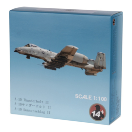 Gegoten model A-10 Thunderbolt 1:100 #8 412707