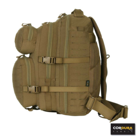 Lasercut 3-days assault rugzak Cordura LQ16172 351623