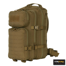 Lasercut 1-day assault rugzak Cordura LQ16173 351622