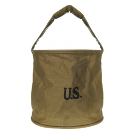 Canvas wateremmer VS