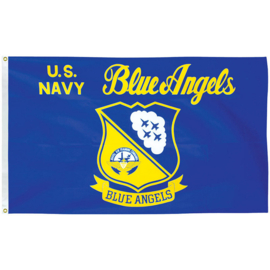 Vlag Blue Angels