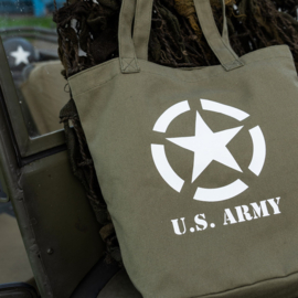 Canvas tas US Army