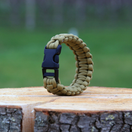 BCB Paracord 9 inch coyote CM073C