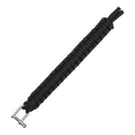 Paracord iron buckle K2020 8 inch JYFPB07