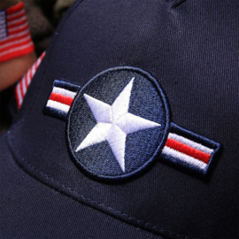 Baseball cap USAF Roundel