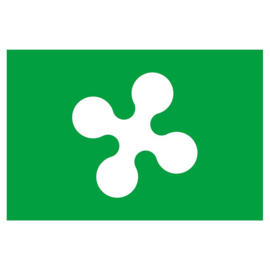 Vlag Lombardy