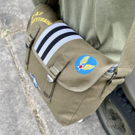 Canvas tas C47 Skytrain D-Day