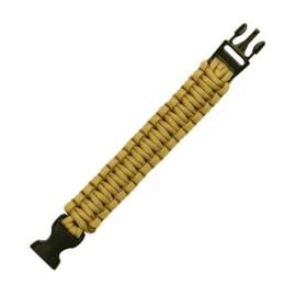 Paracord big buckle 7 inch JYFPB15