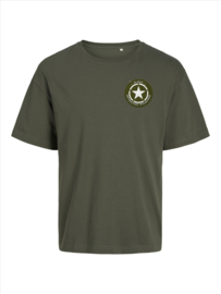 D-Day T-Shirt Operation Overlord Ster