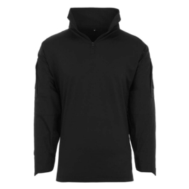 Tactisch shirt UBAC ( Zwart)