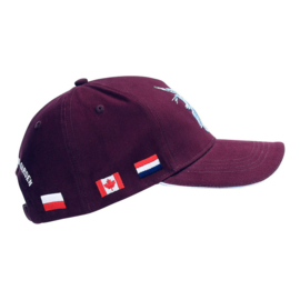 Baseball cap Market Garden Pegasus WWII 3D