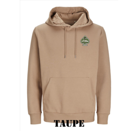 Embleem stof Easy company op T-SHIRT