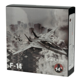 Gegoten model F-14A Tomcat USA 1:100 #7 412706