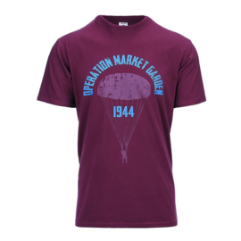 WWII T-shirt Market Garden (Bordeaux)
