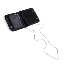 ID-card houder klein m ketting