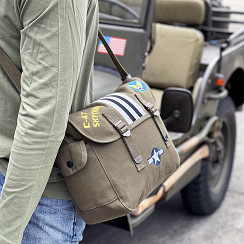 Canvas tas C47 Skytrain D-Day