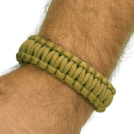 BCB Paracord 9 inch coyote CM073C