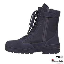 Sniper boots with YKK zipper 231172