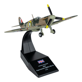 Gegoten model Supermarine Spitfire MK VB 1:72 #1