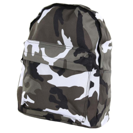 Kinder rugzak camo 351551
